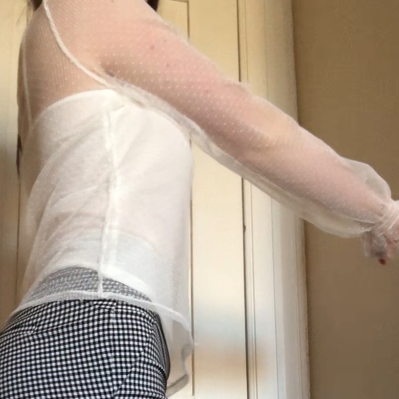 š¤cutest top!š¤ - Picture 3 of 4